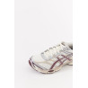 ASICS CREAM BENIIMO PURPLE GEL CUMULUS 16 SNEAKERS